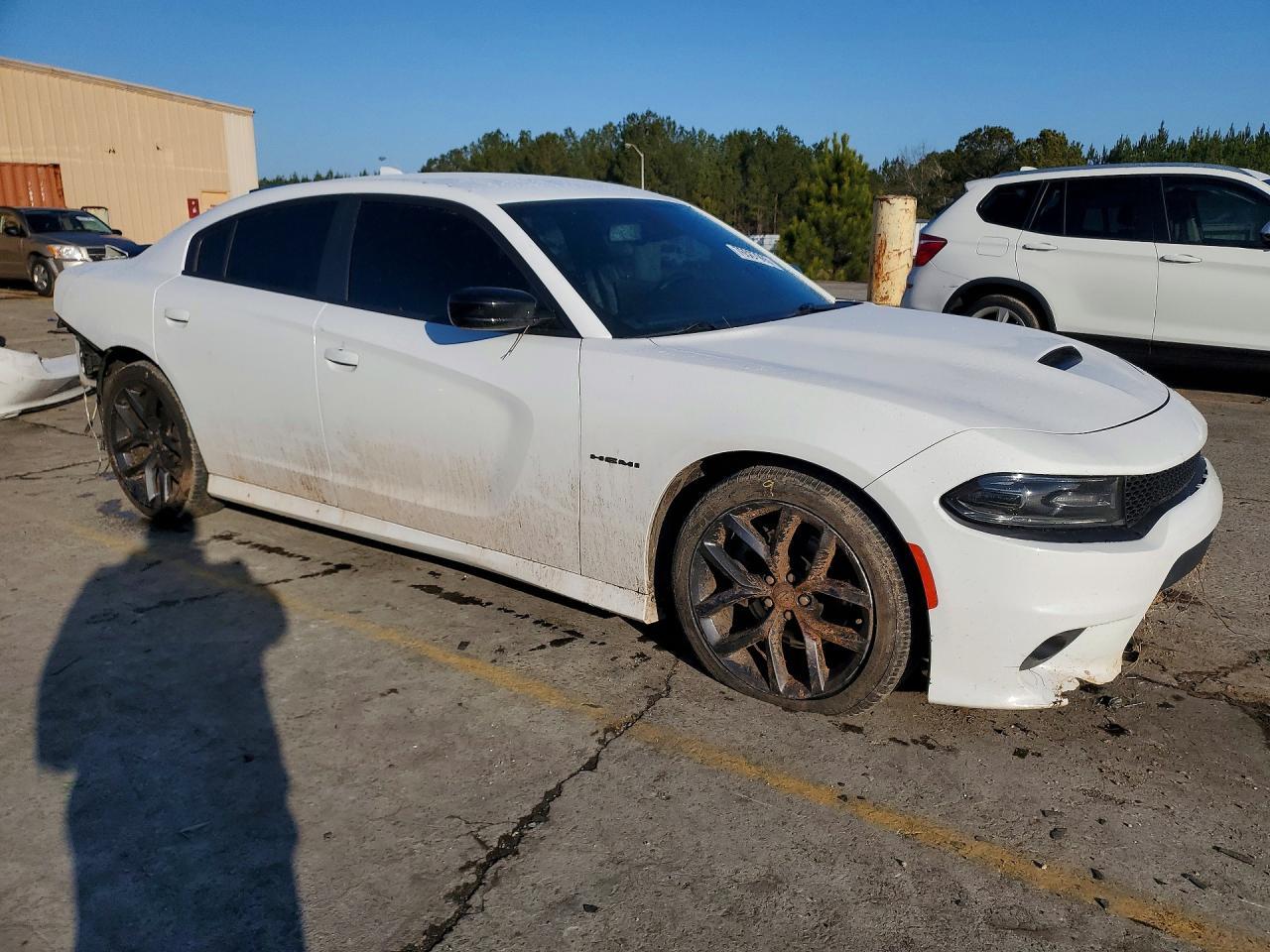 2021 Dodge Charger R/T - zdjęcie 4