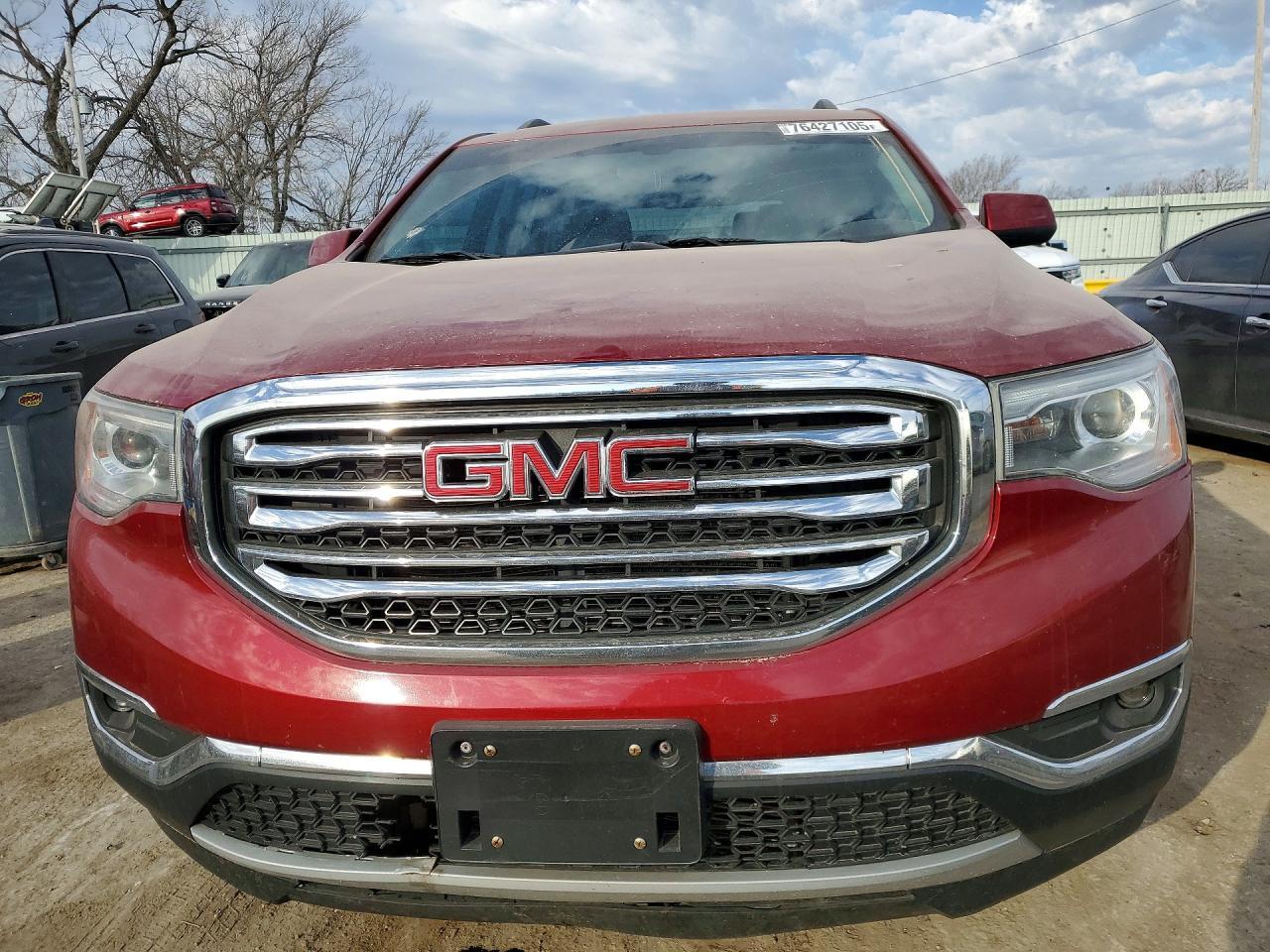 2019 GMC Acadia Slt-1 - zdjęcie 5