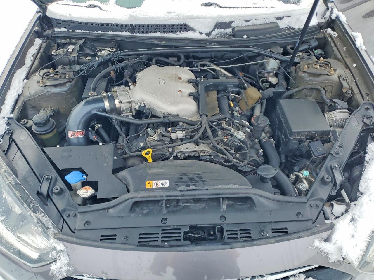 2013 Hyundai Genesis Coupe - zdjęcie 11