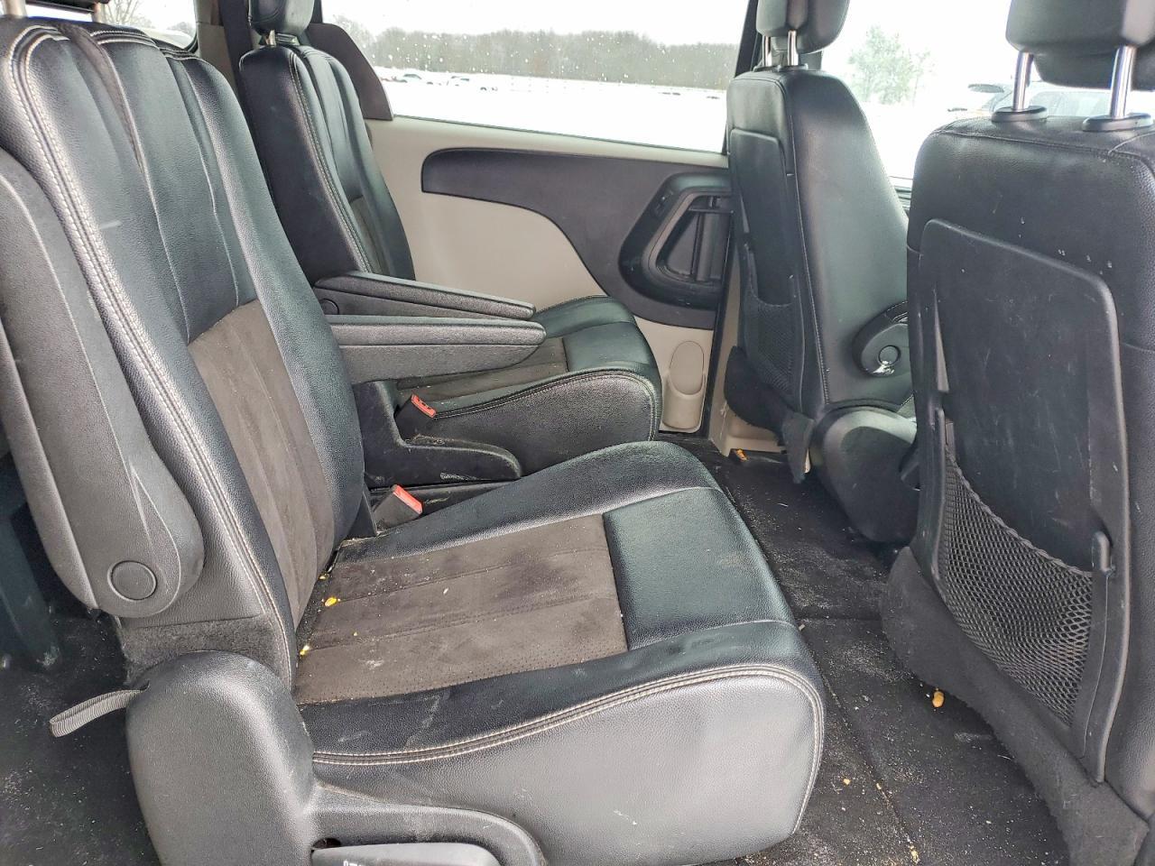 2020 Dodge Grand Caravan Sxt - zdjęcie 11