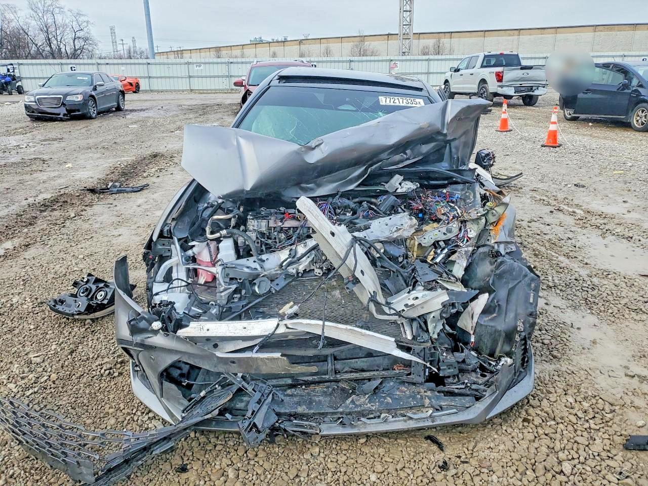 2026 Toyota Camry Xse - zdjęcie 5