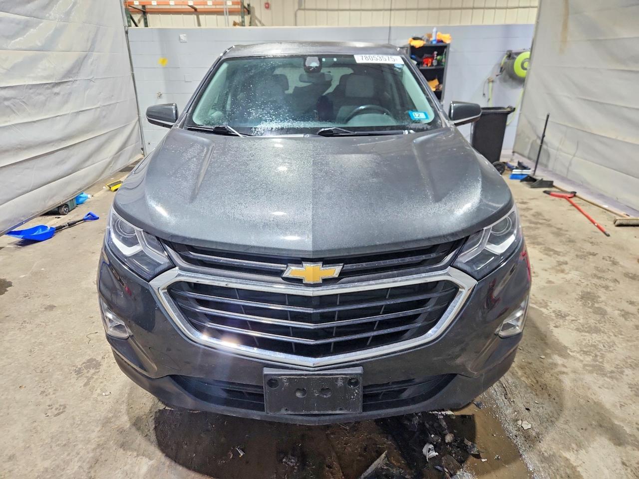 2021 Chevrolet Equinox Lt - zdjęcie 5