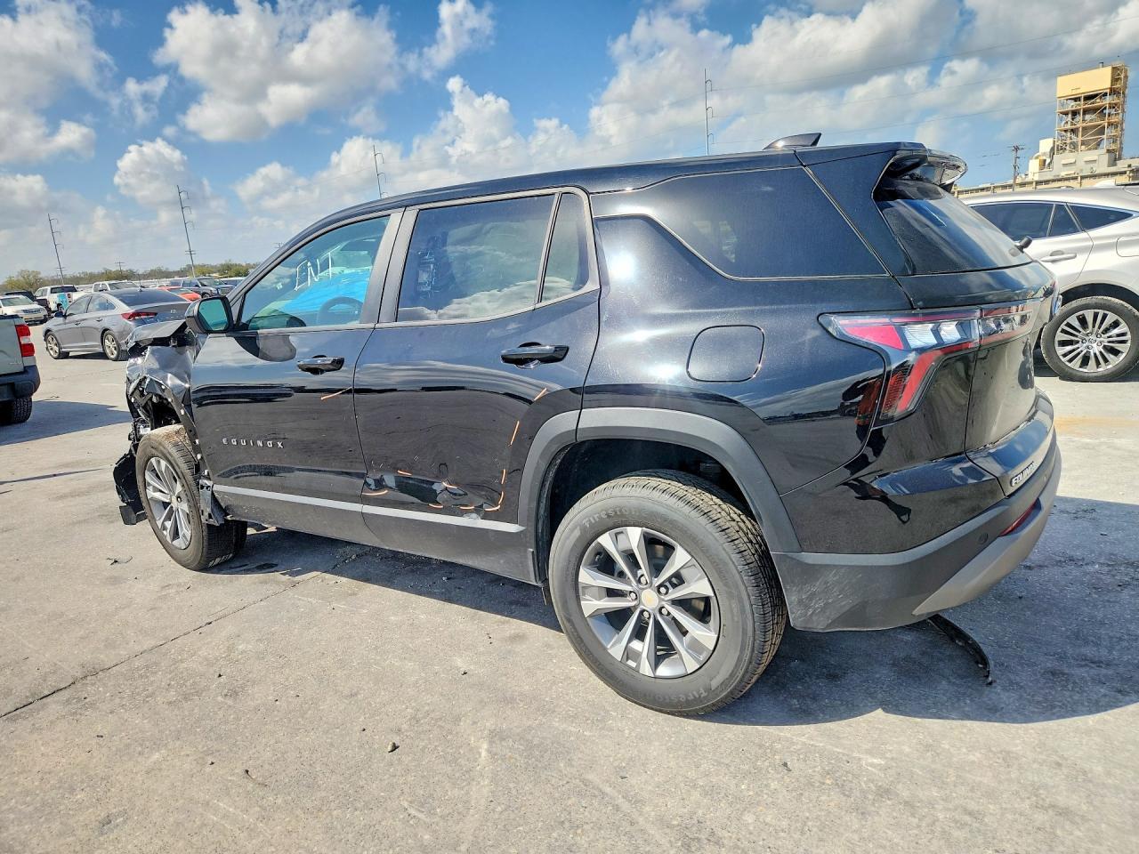 2026 Chevrolet Equinox Lt - zdjęcie 2