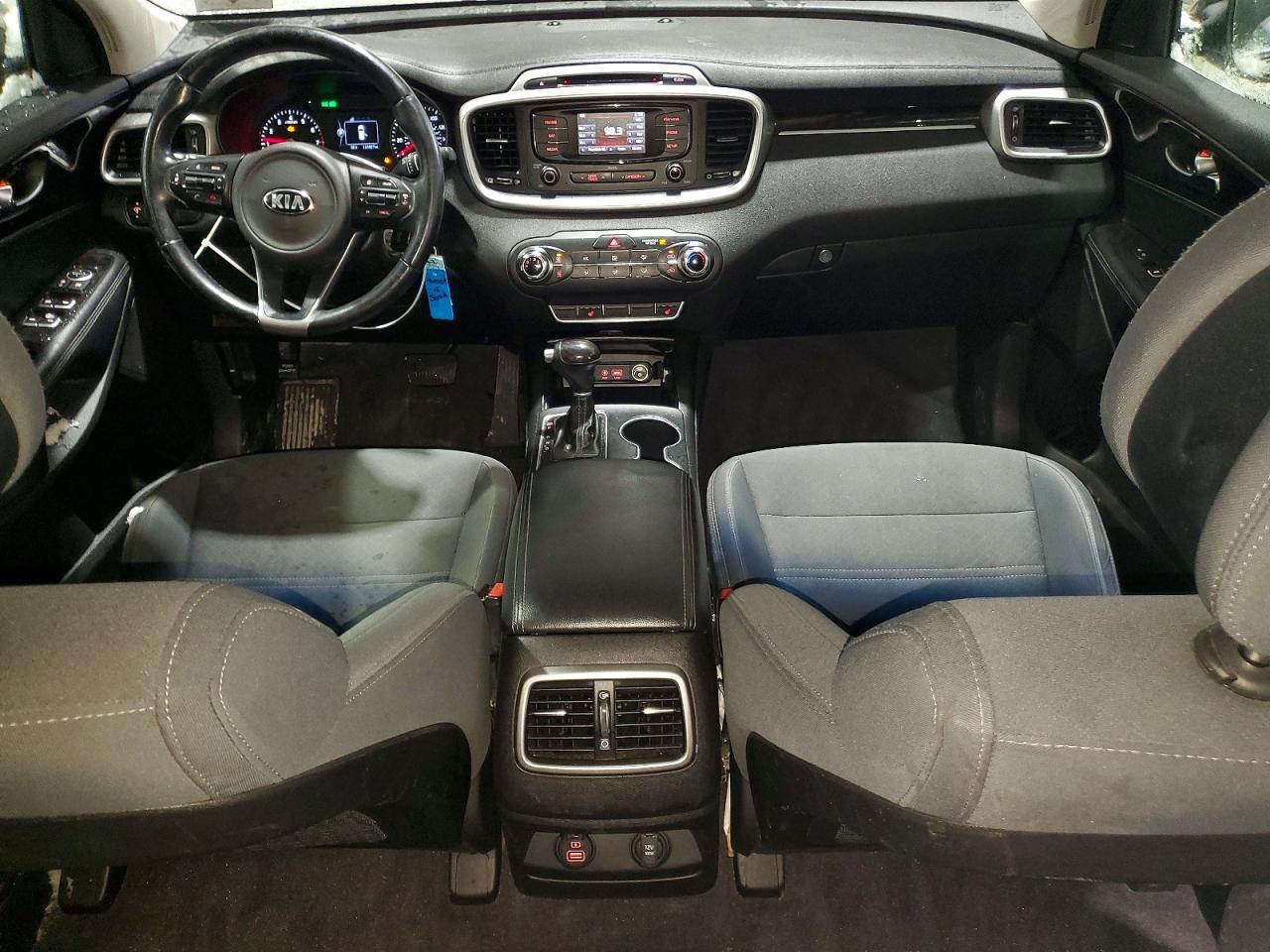 2016 Kia Sorento Lx - zdjęcie 8