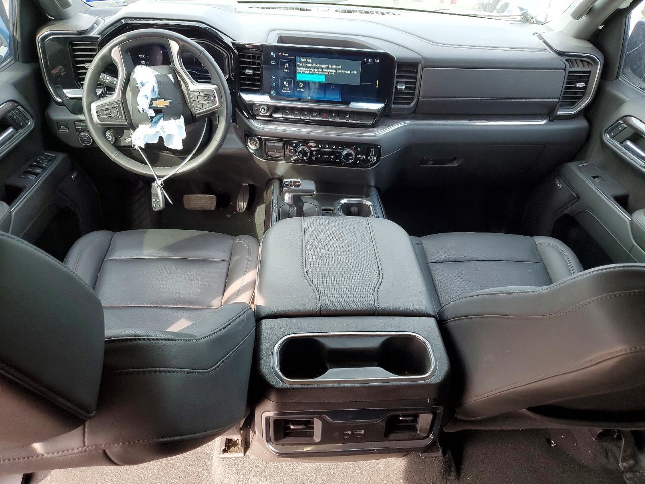 2024 Chevrolet Silverado K1500 Ltz - zdjęcie 8