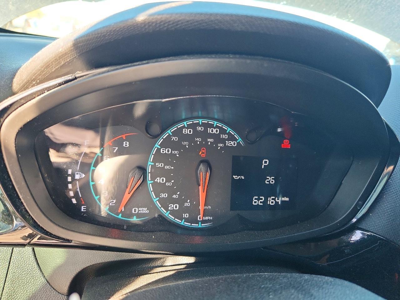 2019 Chevrolet Spark 1Lt - zdjęcie 9