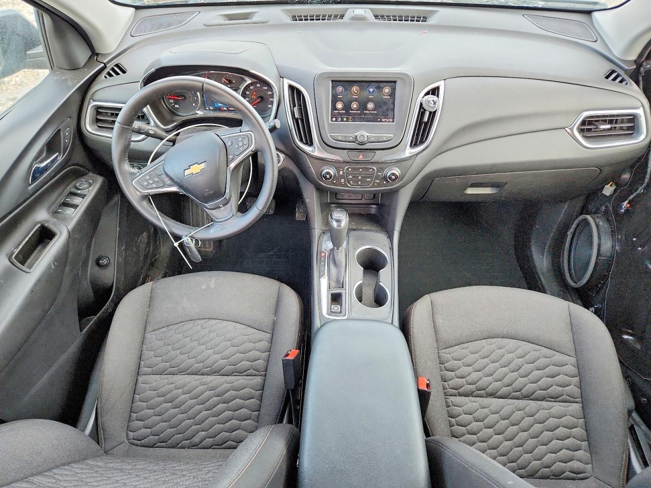 2021 Chevrolet Equinox Lt - zdjęcie 8