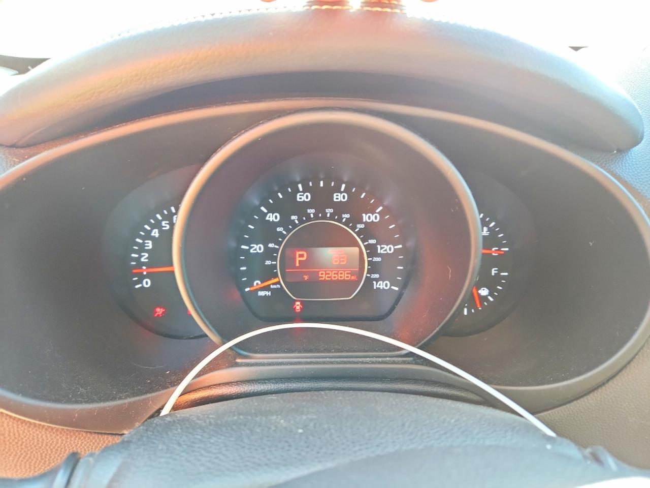 2014 Kia Soul + - zdjęcie 9