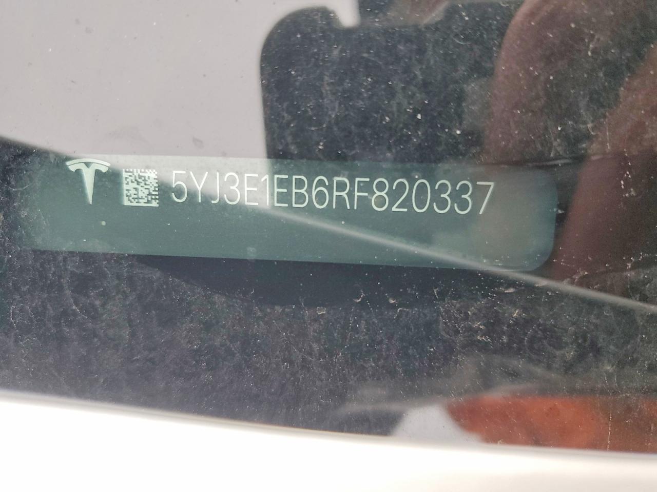 2024 Tesla Model 3 - zdjęcie 12