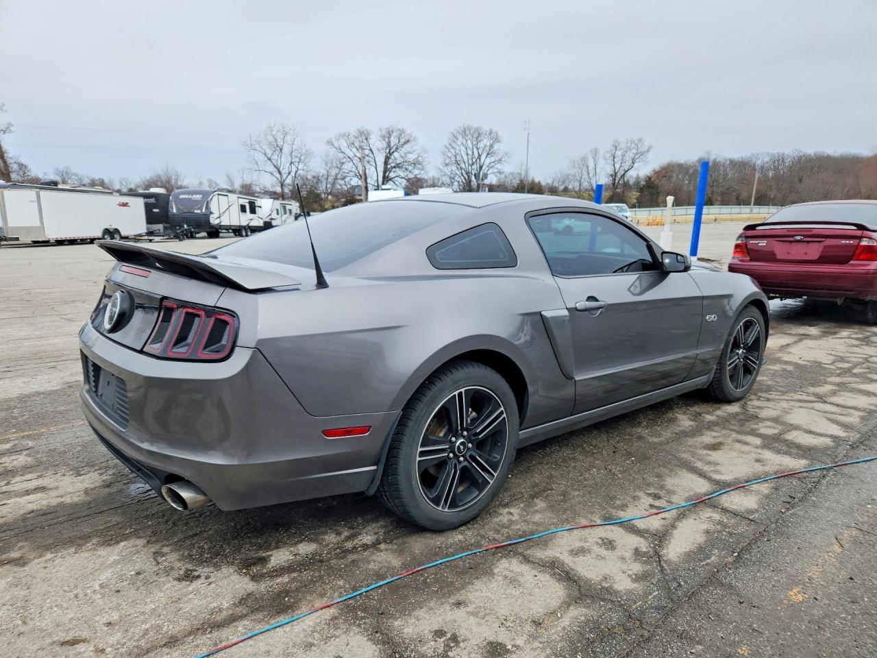 2014 Ford Mustang Gt - zdjęcie 3