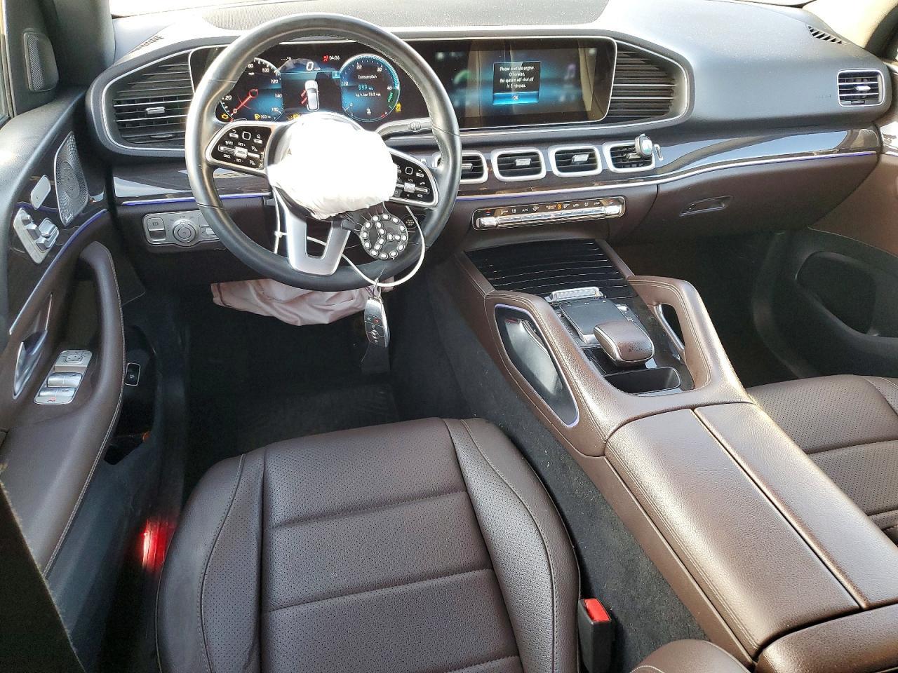 2021 Mercedes-Benz Gle 350 - zdjęcie 8