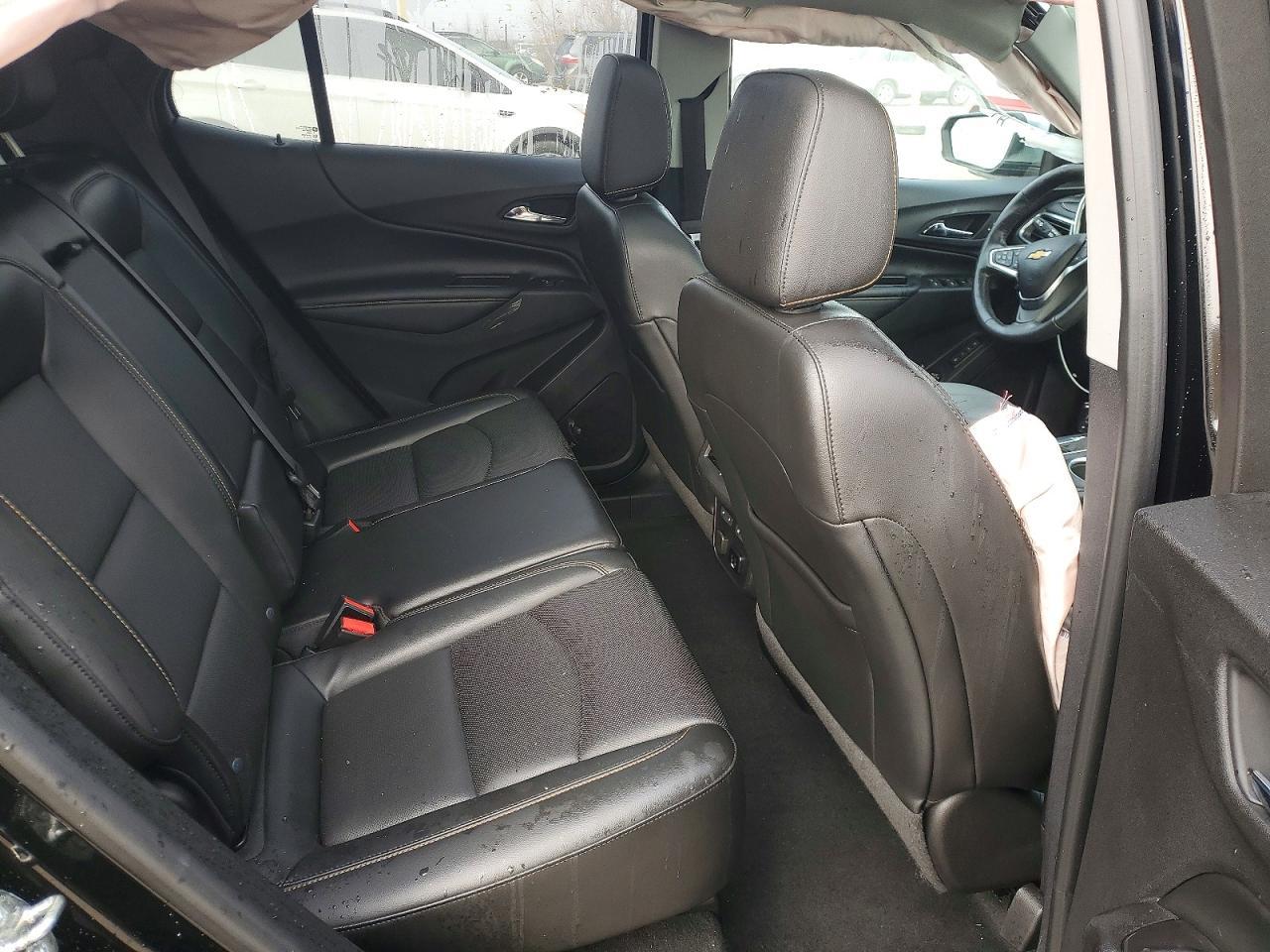 2018 Chevrolet Equinox Premier - zdjęcie 11