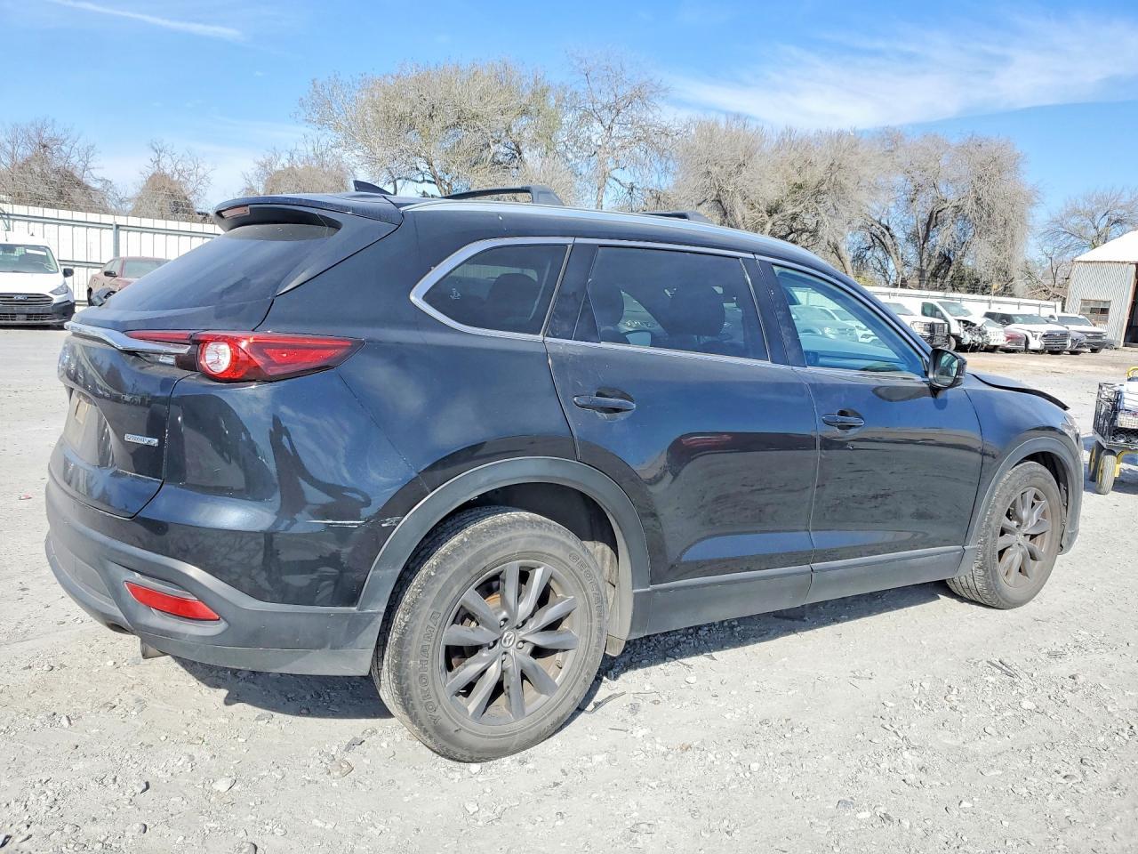 2022 Mazda Cx-9 Touring - zdjęcie 3