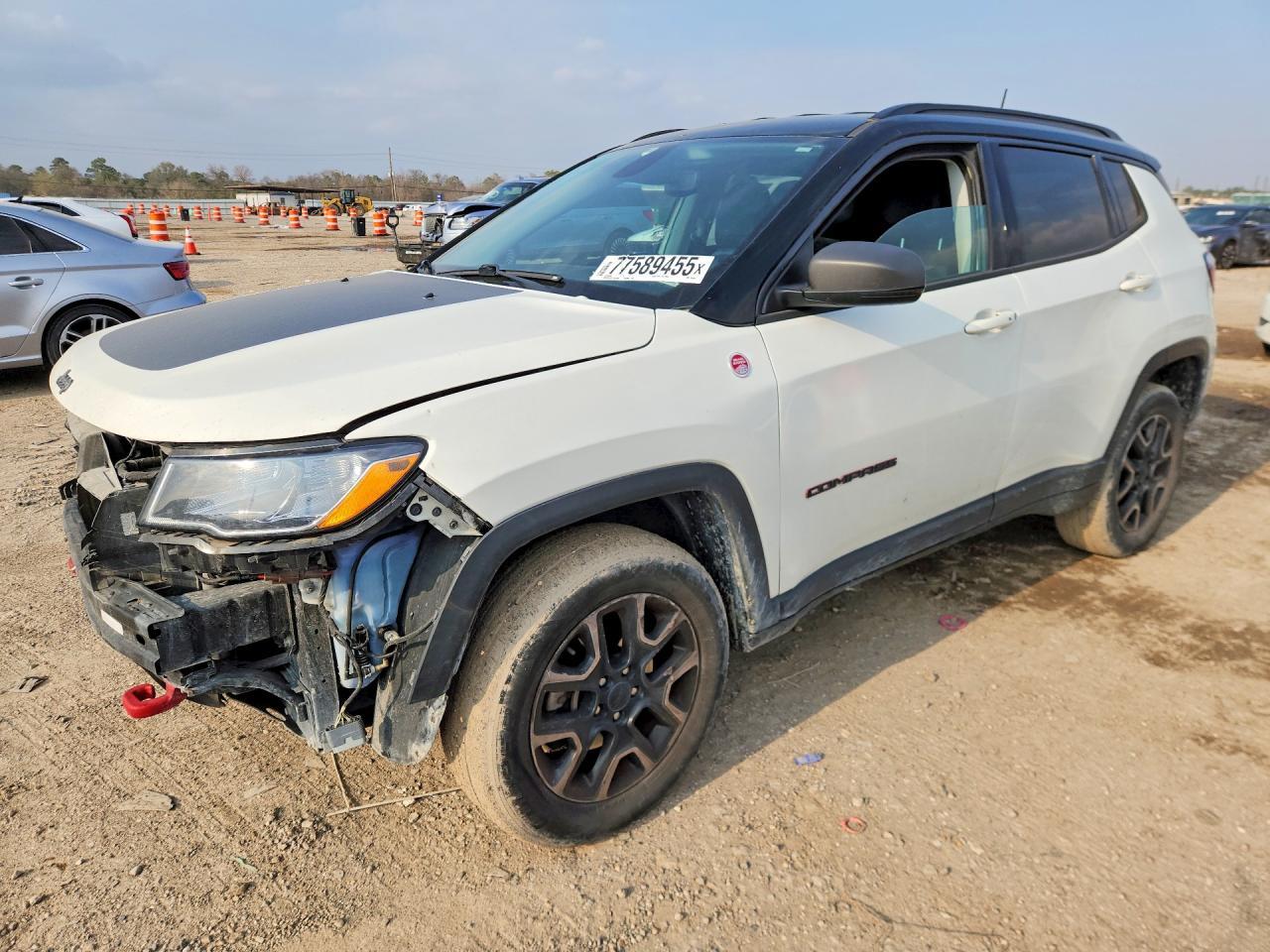 2019 Jep Compass Tr - zdjęcie główne