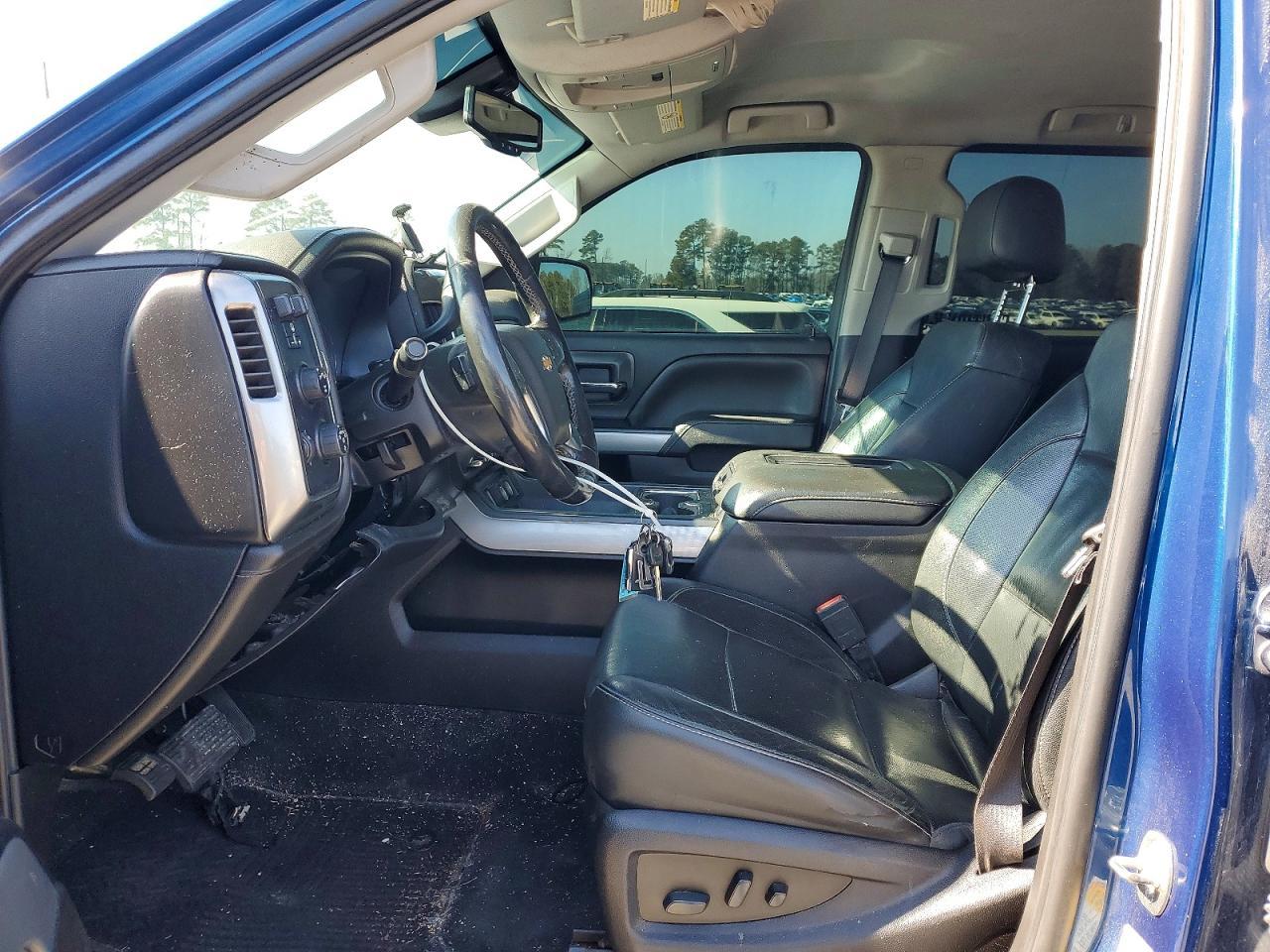 2019 Chevrolet Silverado K2500 Heavy Duty Ltz - zdjęcie 7