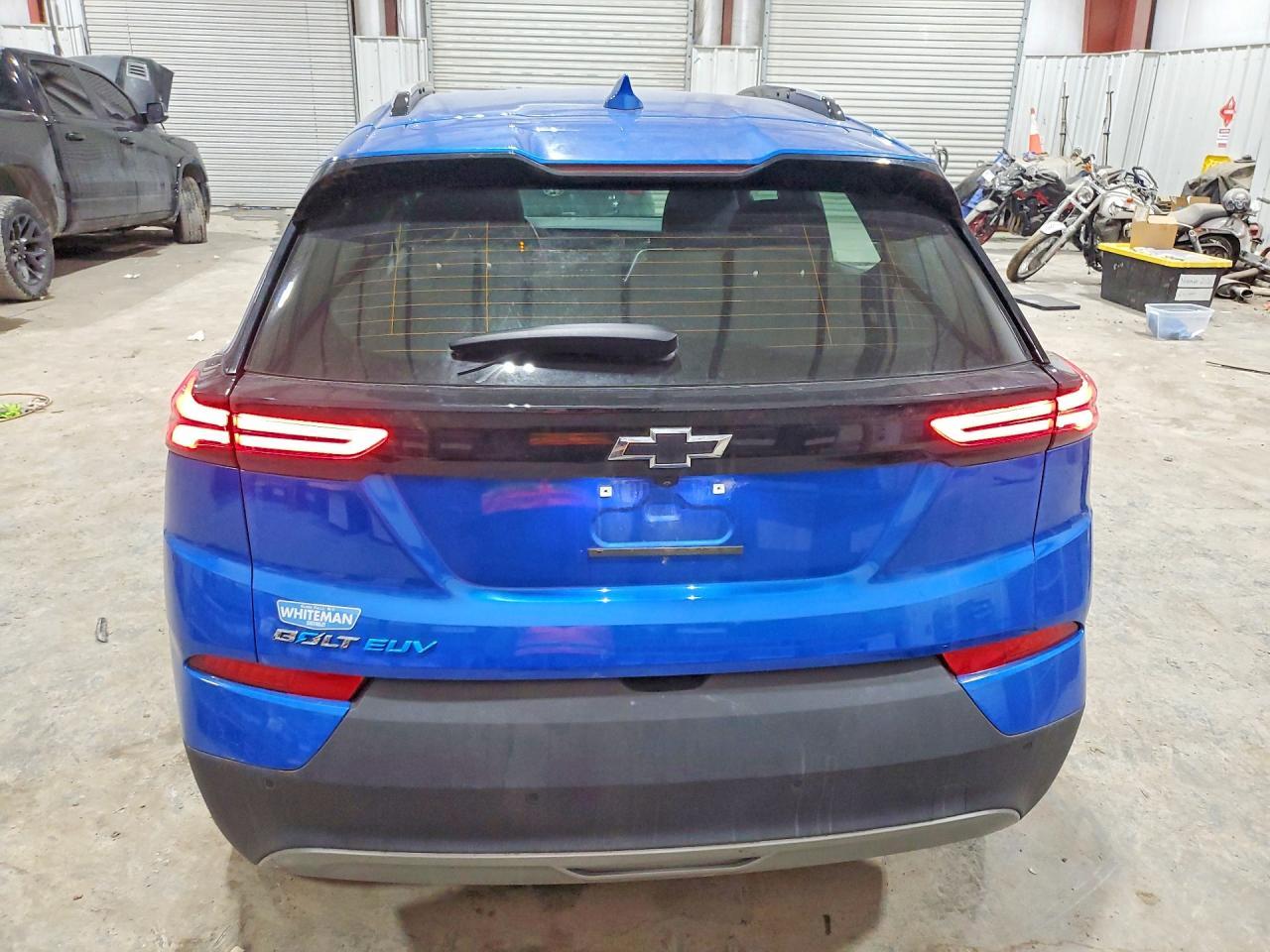 2023 Chevrolet Bolt Euv Lt - zdjęcie 6