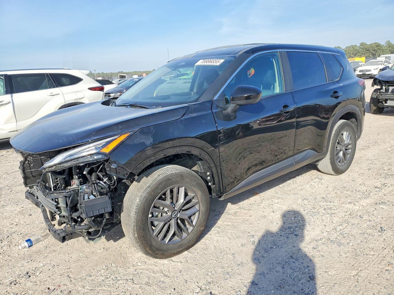 2026 Nissan Rogue Sv - zdjęcie główne