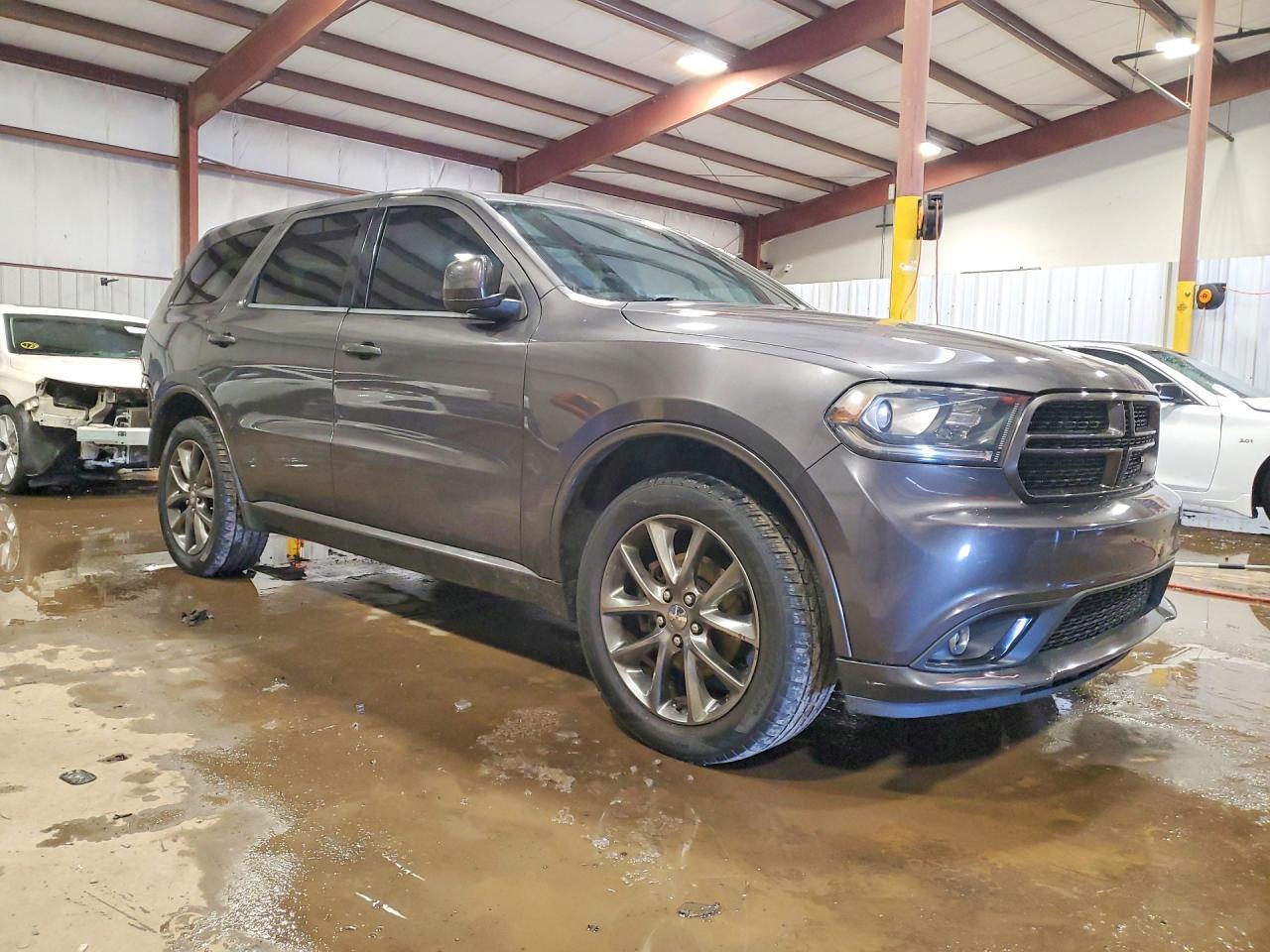 2014 Dodge Durango Sxt - zdjęcie 4