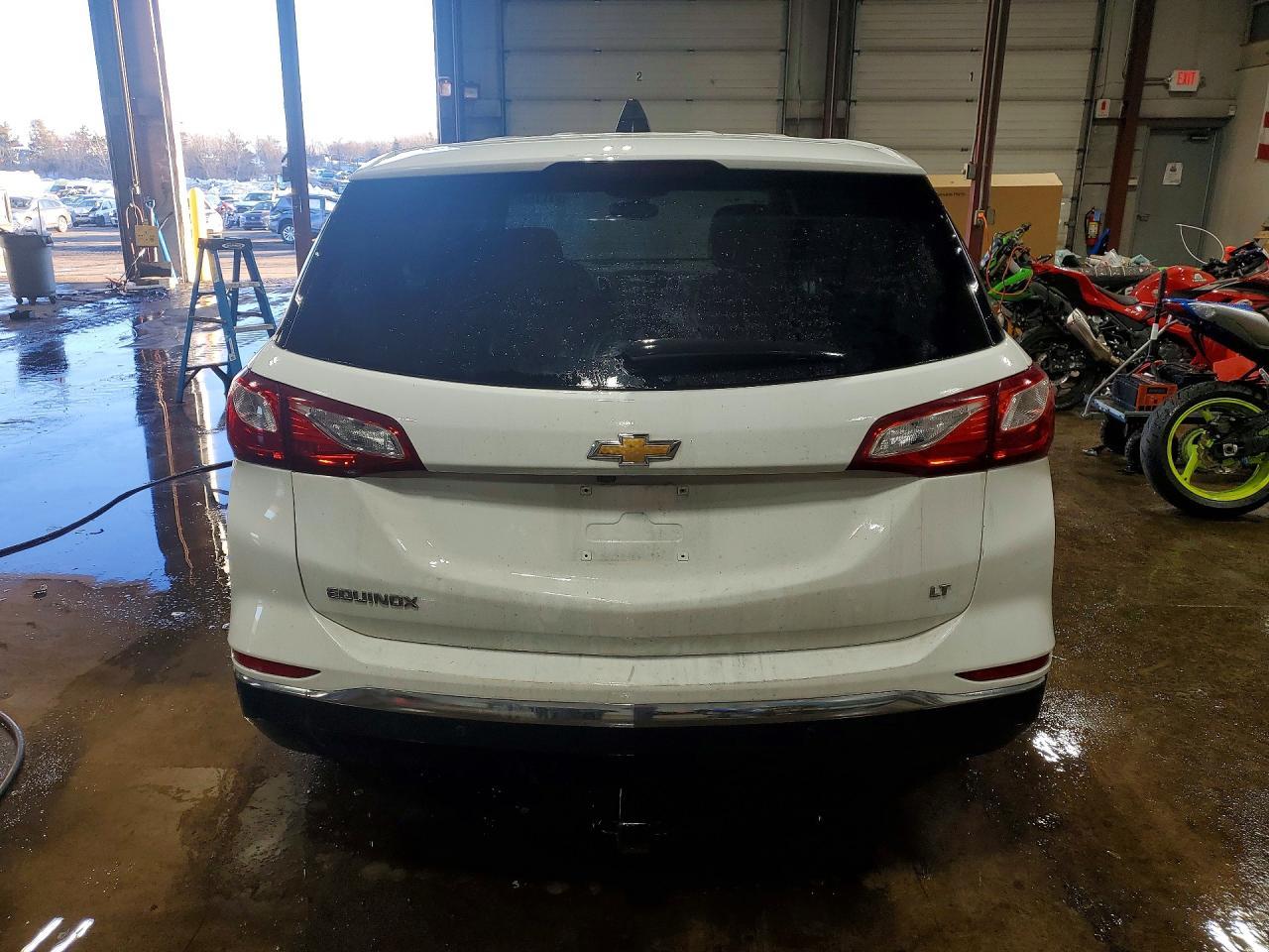 2020 Chevrolet Equinox Lt - zdjęcie 6