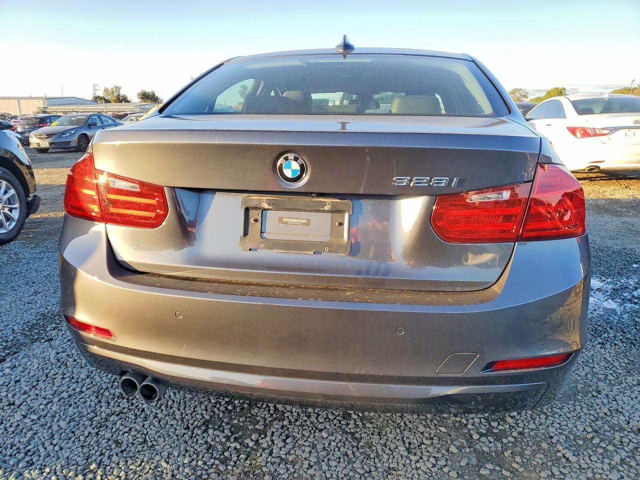 2015 BMW 328 I Sulev - zdjęcie 6