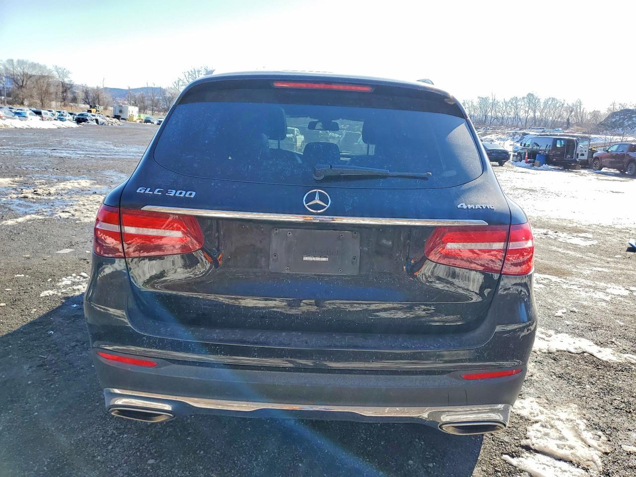 2019 Mercedes-Benz Glc 300 4Matic - zdjęcie 6