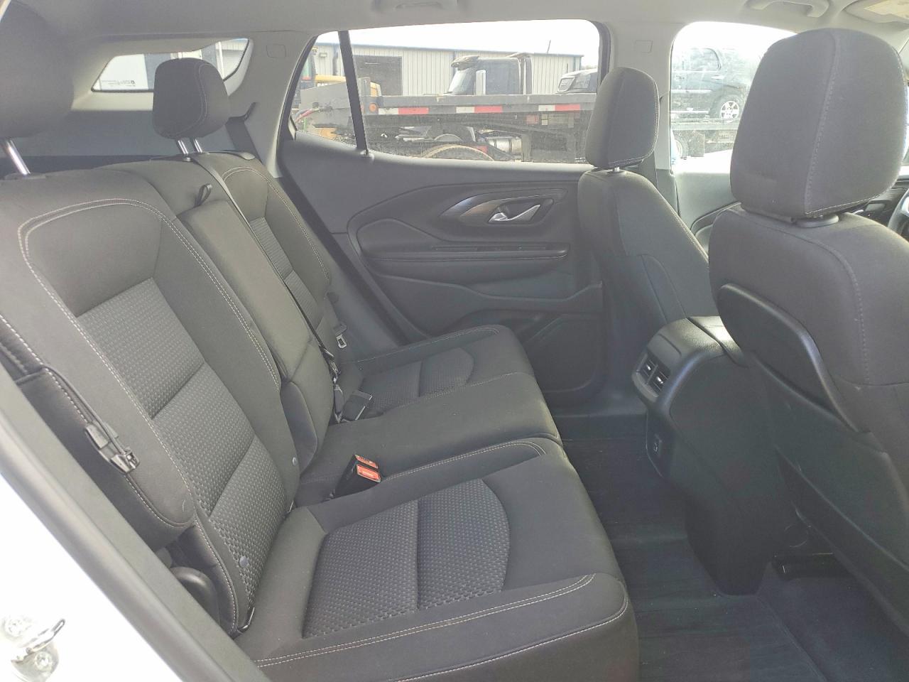 2022 GMC Terrain Fwd Sle - zdjęcie 11