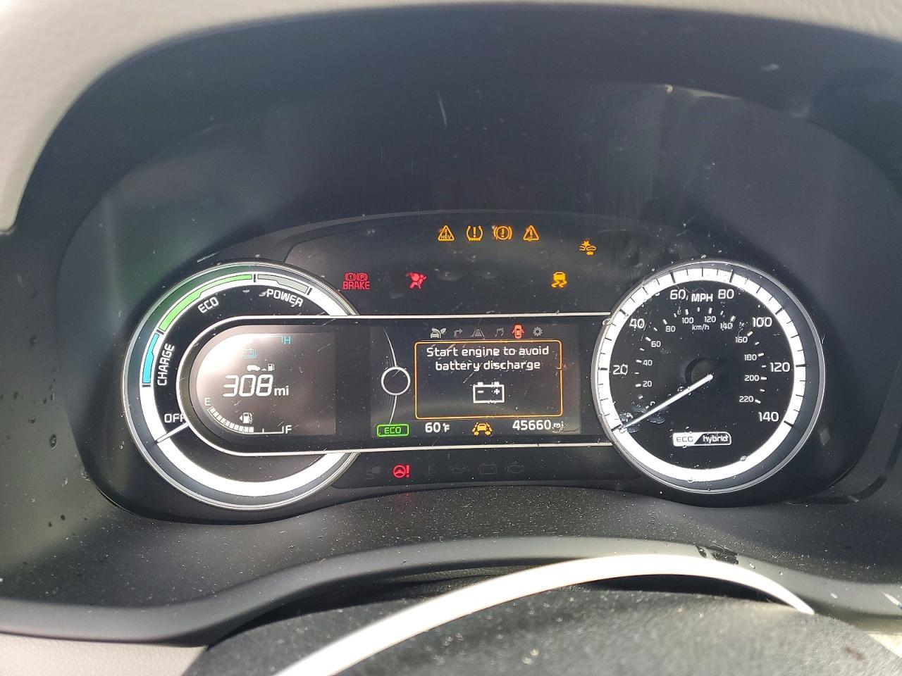 2018 Kia Niro Touring - zdjęcie 9