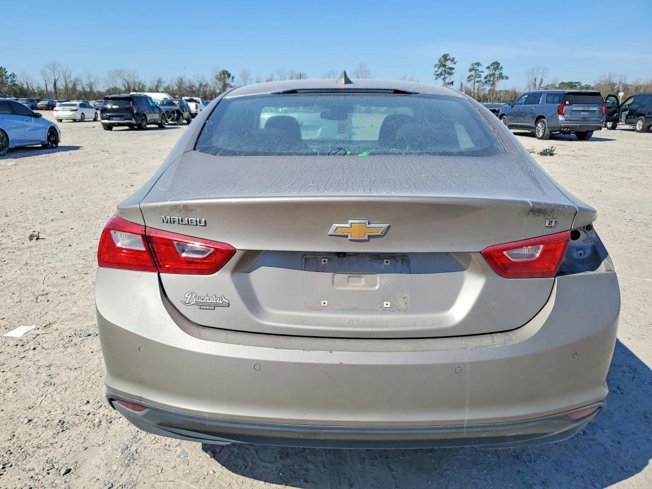 2024 Chevrolet Malibu Lt - zdjęcie 6