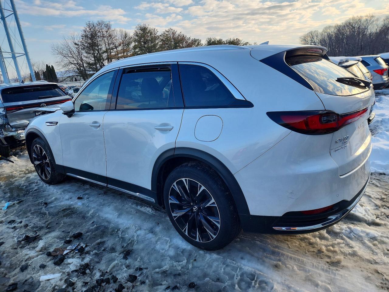 2025 Mazda Cx-90 Premium Plus - zdjęcie 2