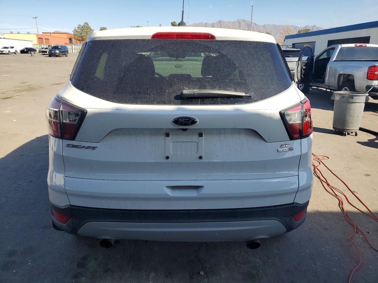 2017 Ford Escape Se - zdjęcie 6