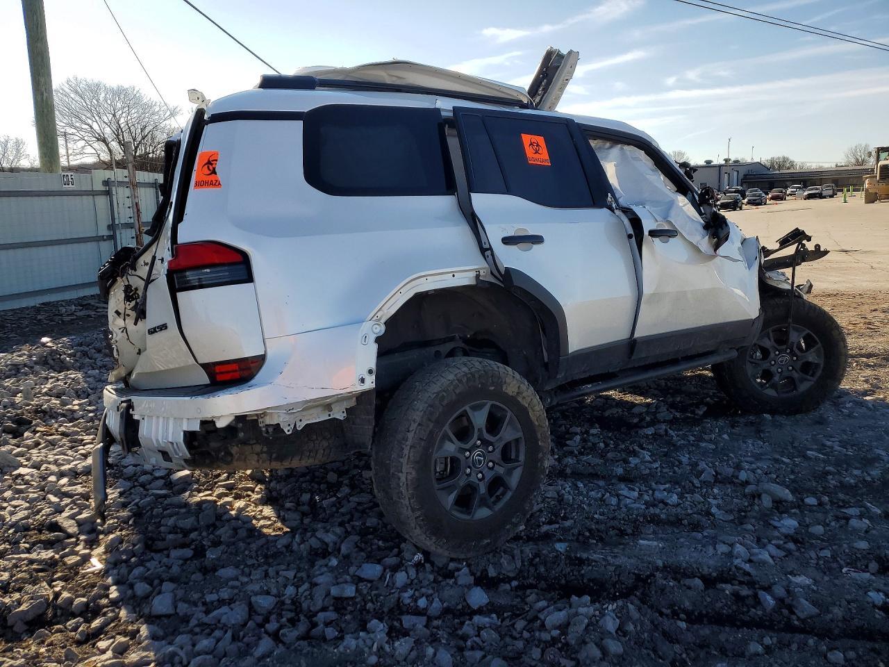 2024 Lexus Gx 550 Premium/Premium+ - zdjęcie 3