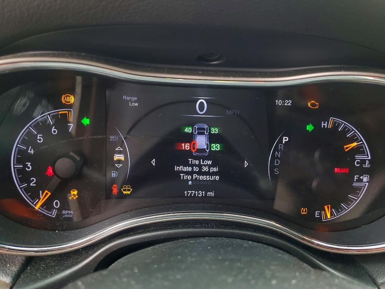 2015 Jeep Grand Cherokee Laredo - zdjęcie 9