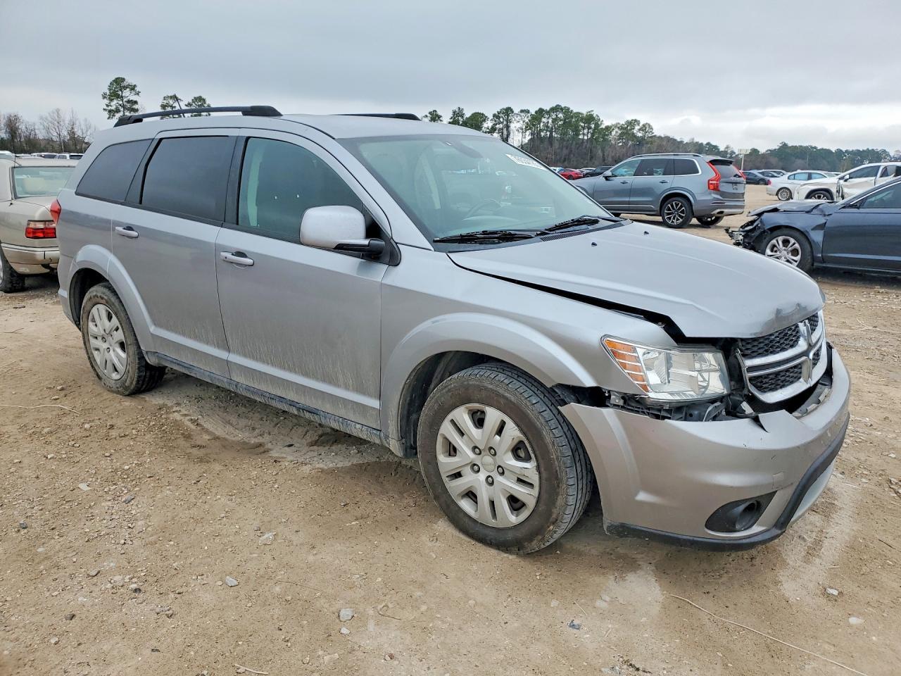 2019 Dodge Journey Se - zdjęcie 4