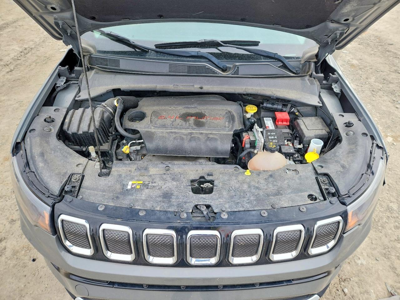 2022 Jeep Compass Limited - zdjęcie 12