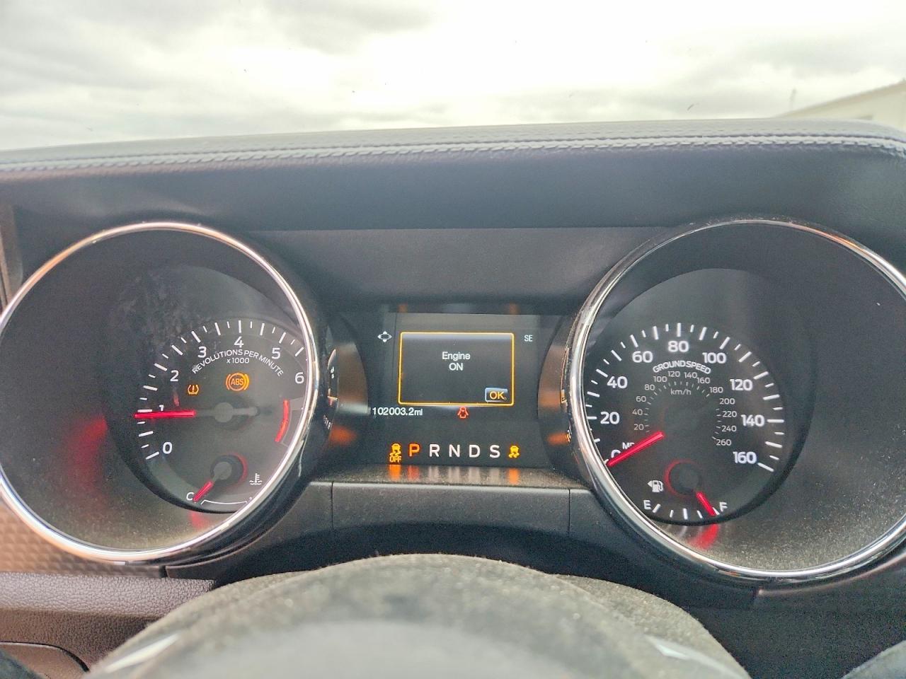 2015 Ford Mustang - zdjęcie 9