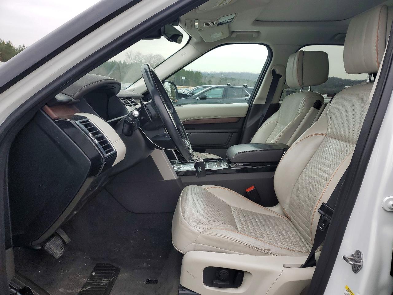 2018 Land Rover Discovery Hse Luxury - zdjęcie 7