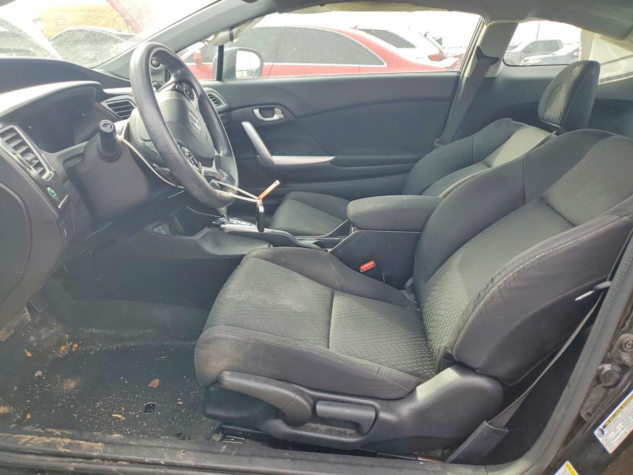 2015 Honda Civic Ex - zdjęcie 7