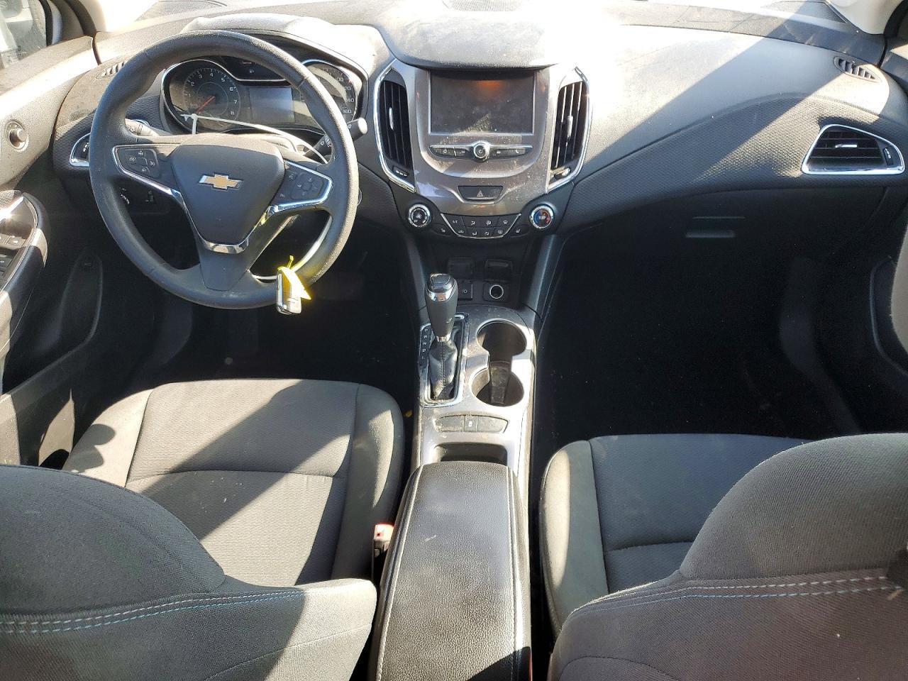 2016 Chevrolet Cruze Lt - zdjęcie 8