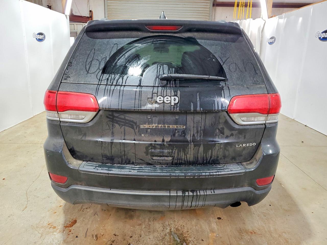 2014 Jeep Grand Cherokee Laredo - zdjęcie 6