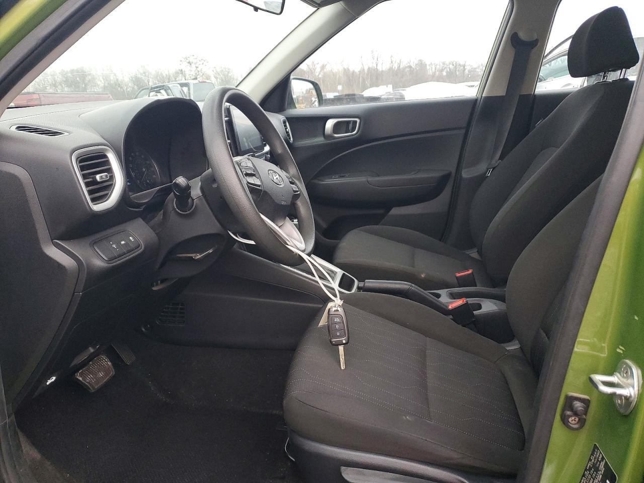 2022 Hyundai Venue Se - zdjęcie 7