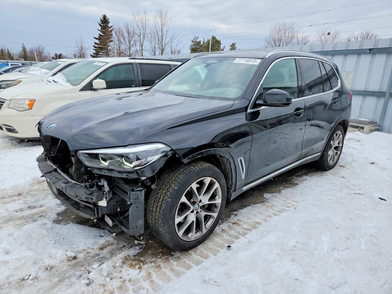2023 BMW X5 - zdjęcie główne