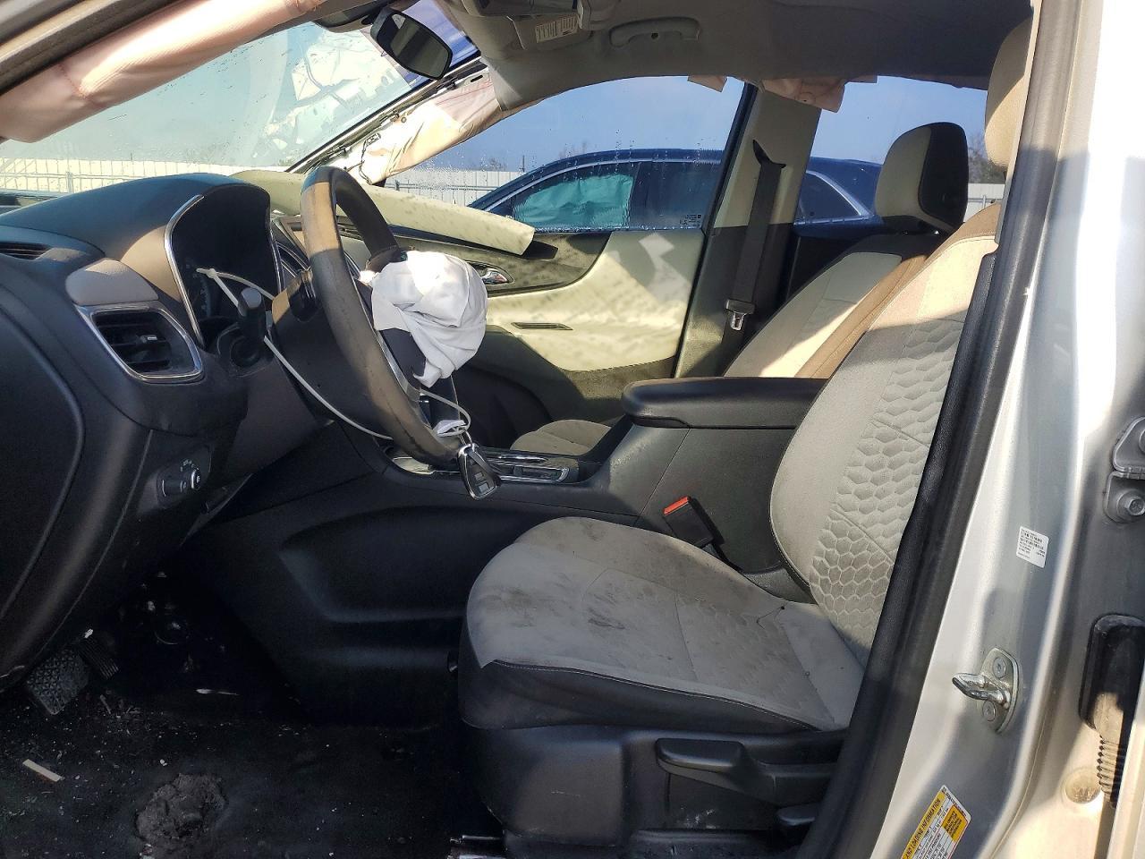 2018 Chevrolet Equinox Ls - zdjęcie 7