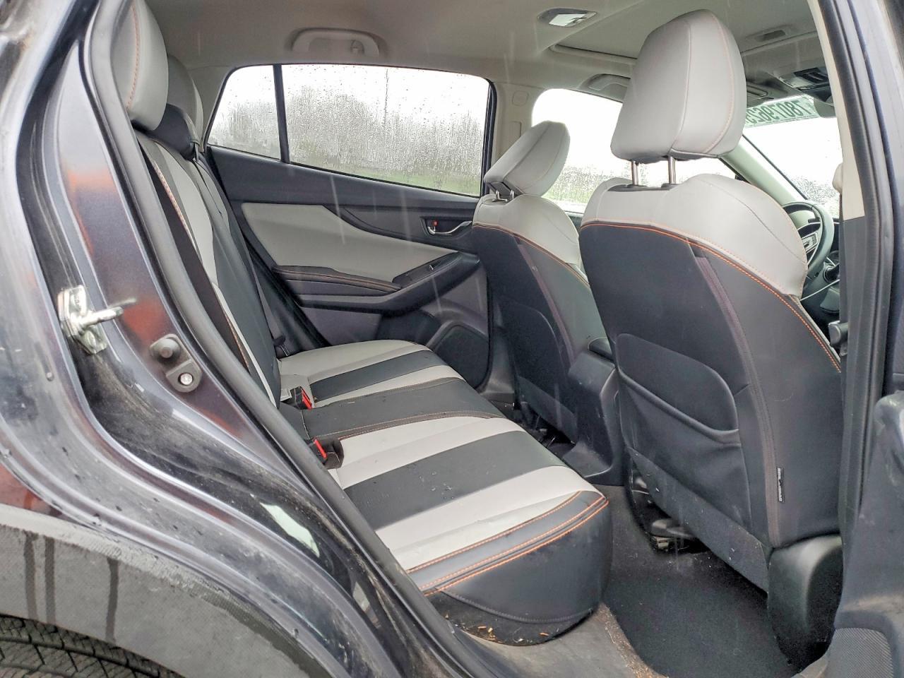 2018 Subaru Crosstrek Limited - zdjęcie 11