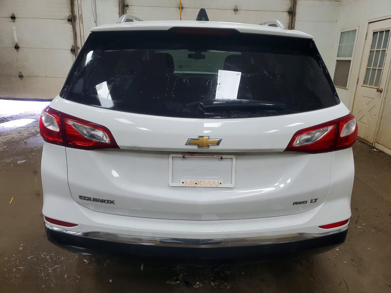 2019 Chevrolet Equinox Lt - zdjęcie 6