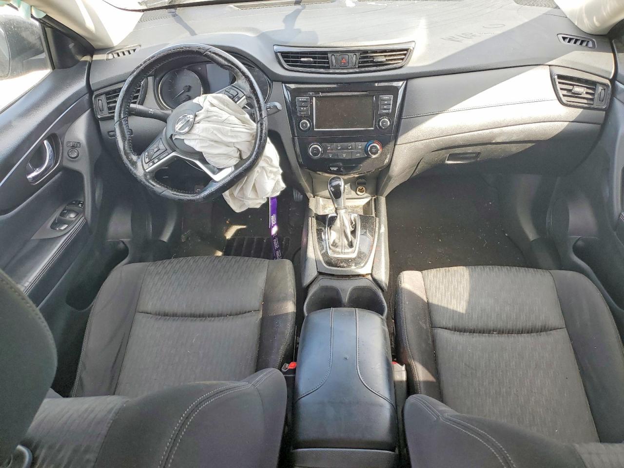 2020 Nissan Rogue S - zdjęcie 8