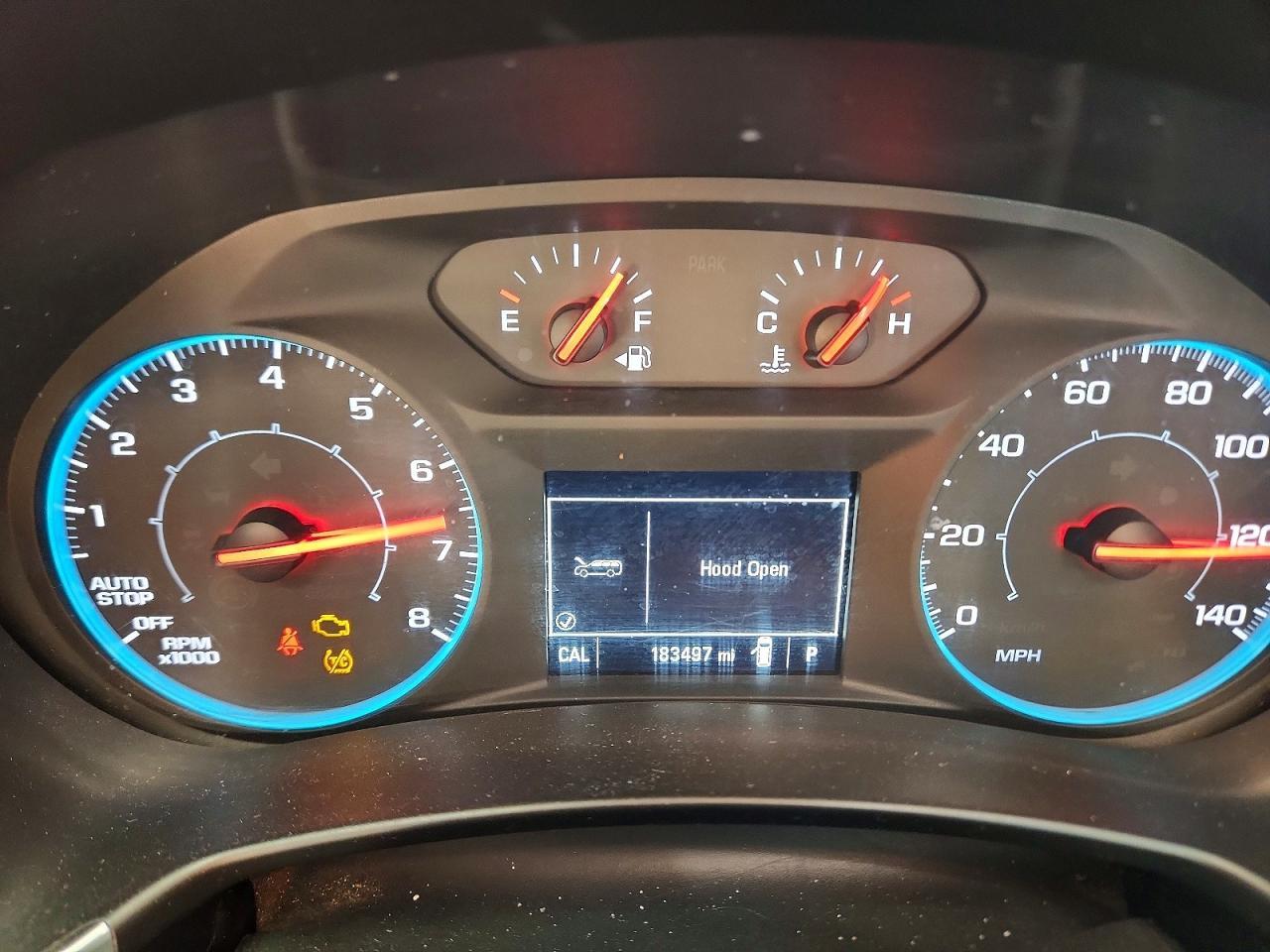 2020 Chevrolet Equinox Ls - zdjęcie 9