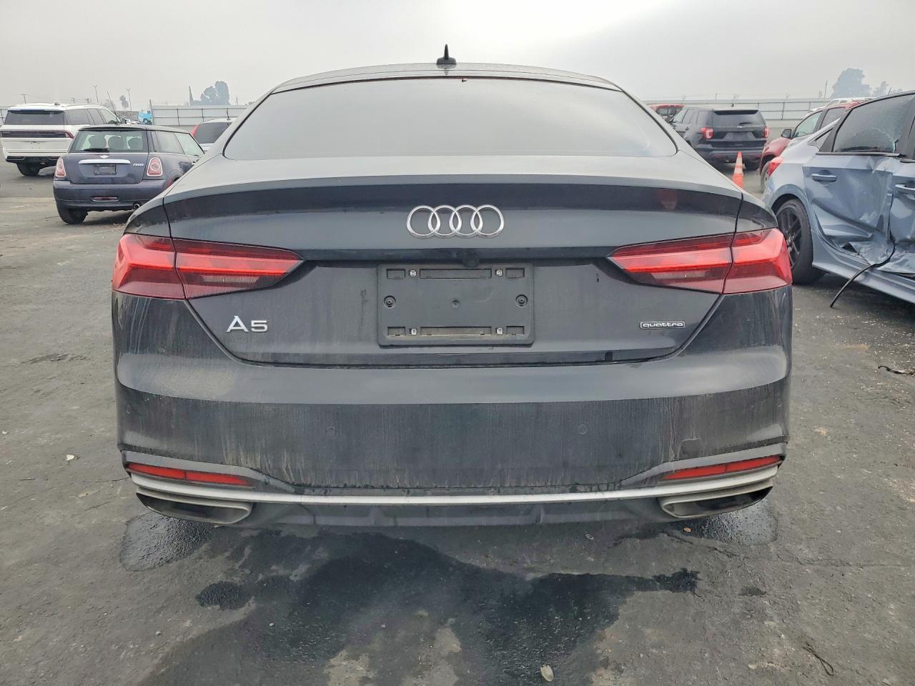 2020 Audi A5 Premium Plus - zdjęcie 6