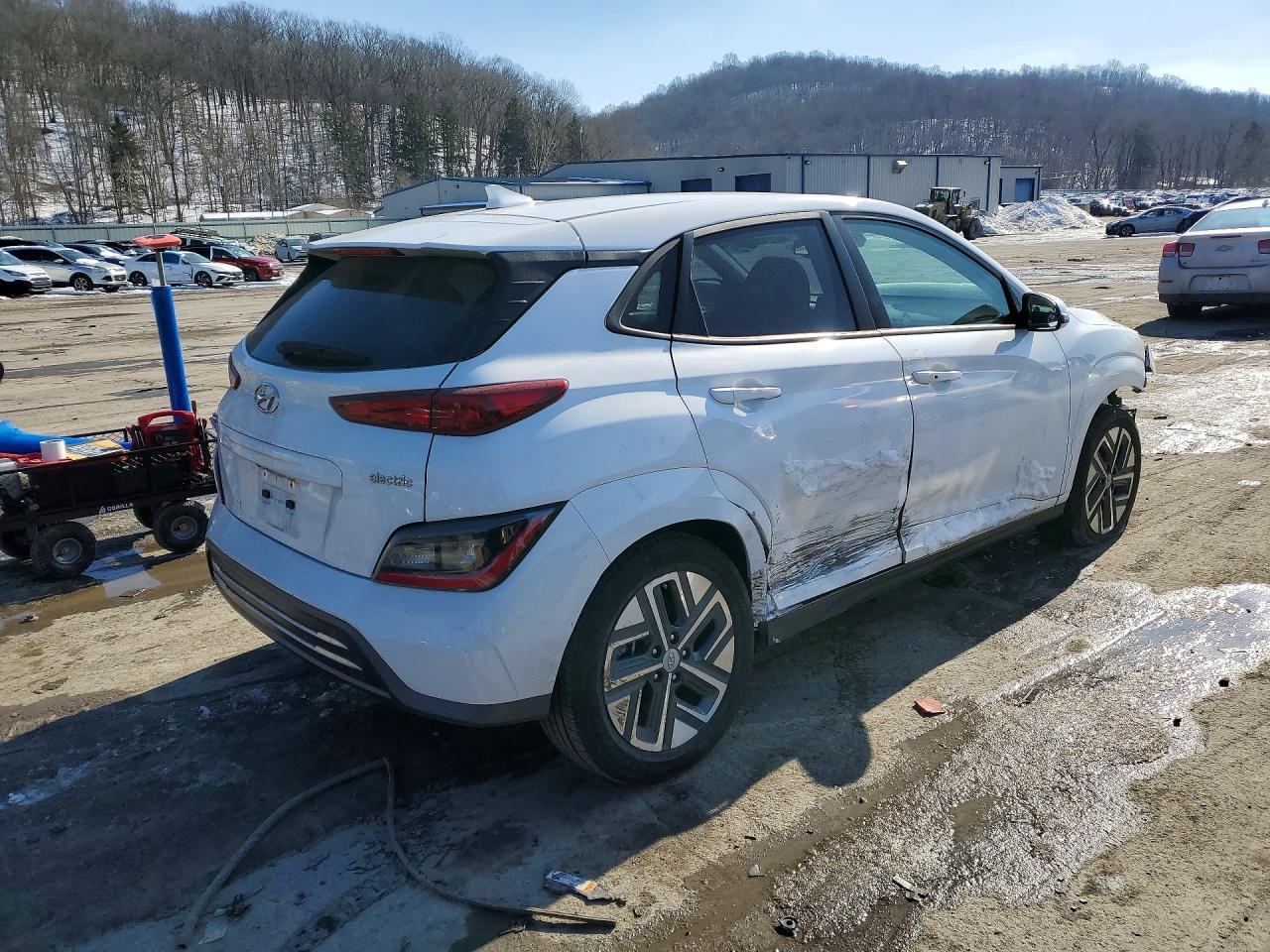 2023 Hyundai Kona Ev Se - zdjęcie 3