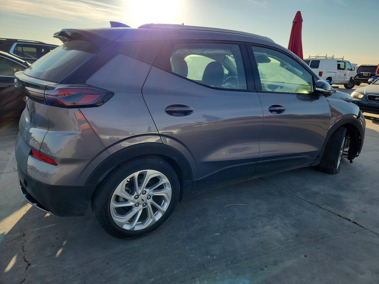 2023 Chevrolet Bolt Euv Lt - zdjęcie 3