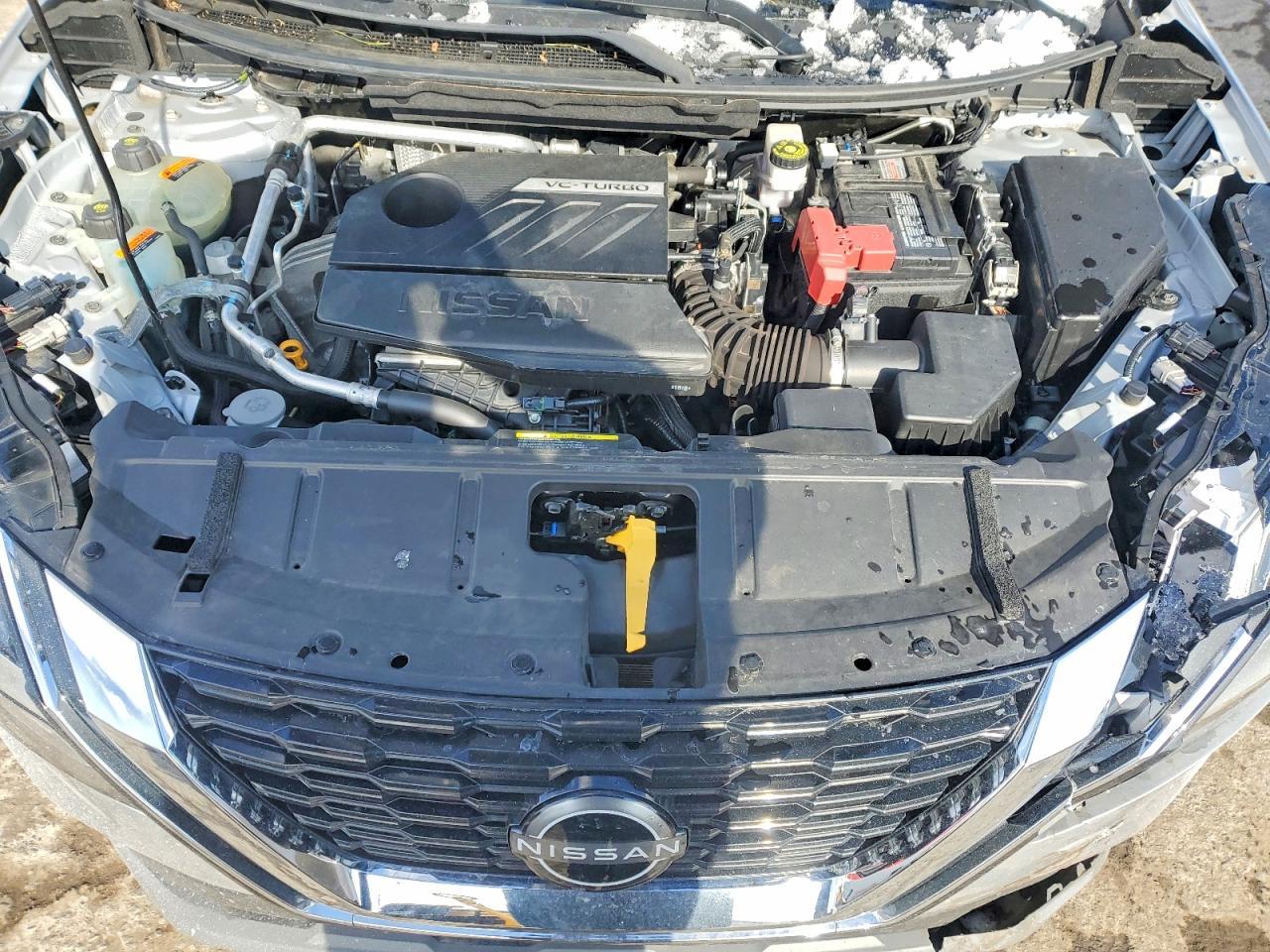 2023 Nissan Rogue Sv - zdjęcie 12